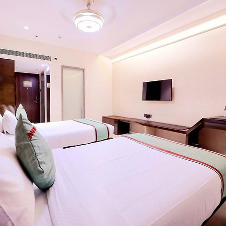 Hotel Ramida Plaza At Delhi Airport New Delhi Exteriör bild